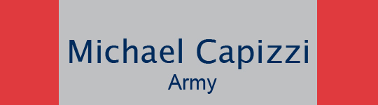 Michael Capizzi Banner